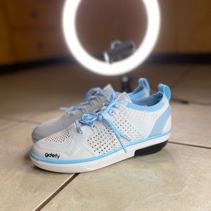 🎉SALE🎉Gravity Defyer Women's G-Defy Jenni Athletic Shoes TB9033FWU-W Size 7